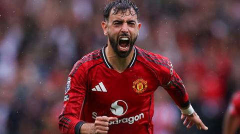 Bruno Fernandes