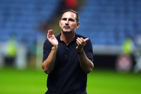 Fran Lampard Coventry City manager 