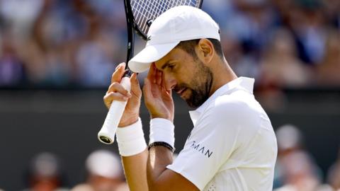 Novak Djokovic