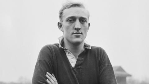 Richard Sharp photographed in 1960