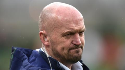 Gregor Townsend