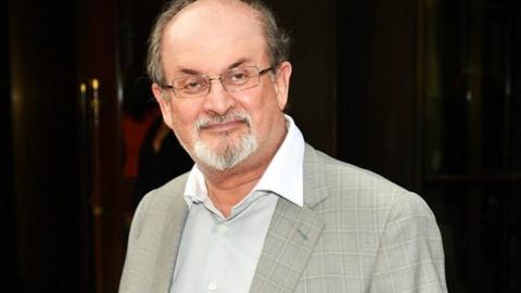 Salman Rushdie