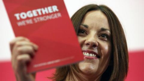 kezia dugdale