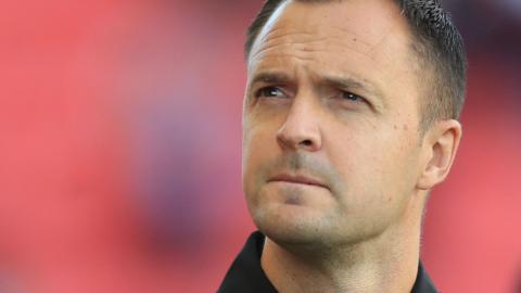 Birmingham boss Chris Davies
