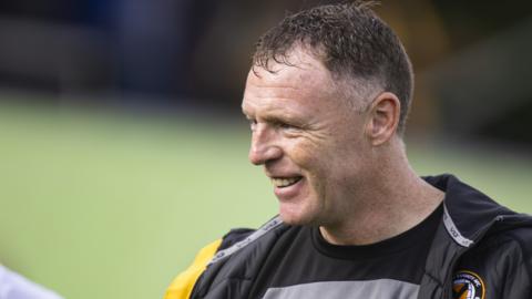 Graham Coughlan