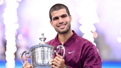Carlos Alcaraz