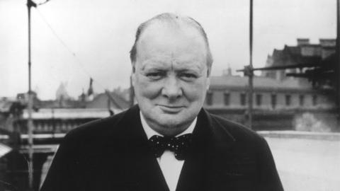 Winston Churchill