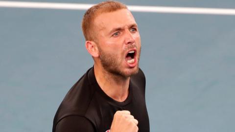 Dan Evans