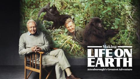 Making Life on Earth: Attenborough's Greatest Adventure