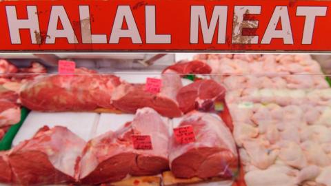 Image of Halal meat