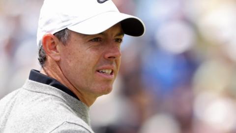 Rory McIlroy