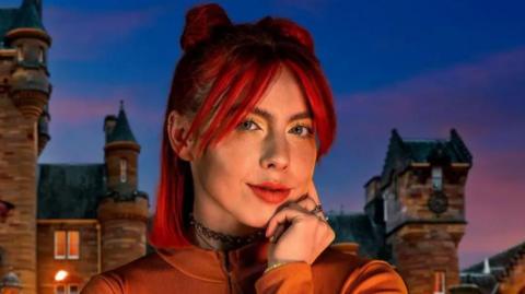 Jessie o raglen The Traitors