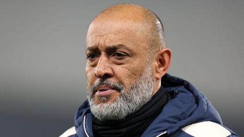 Nuno Espirito Santo West Ham boss