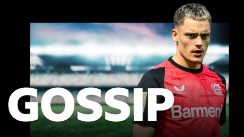 Florian Wirtz gossip graphic