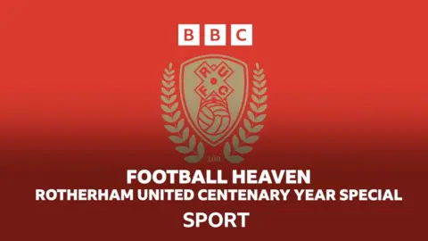 BBC Radio Sheffield's Football Heaven Rotherham United centenary special