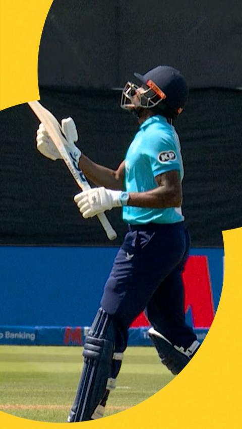 Jofra Archer 