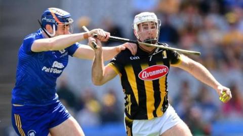 Action from Kilkenny v Clare