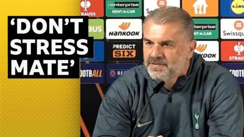 Ange Postecoglou