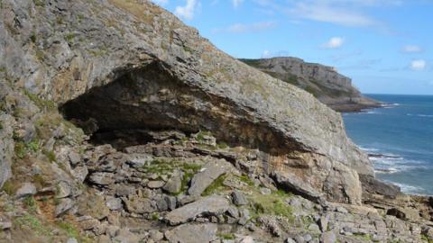 Ogof Bacon Hole