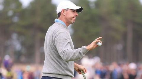 Rory McIlroy
