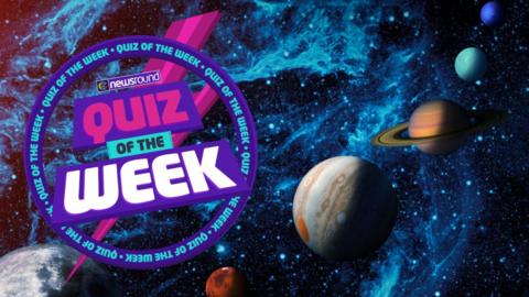Quiz of the Week
