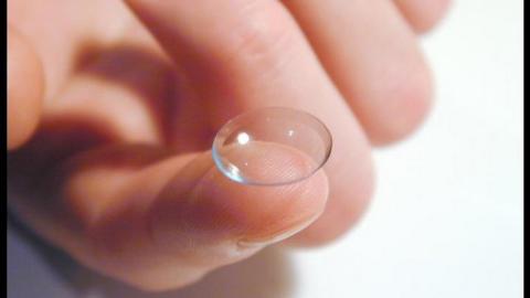 Contact lens