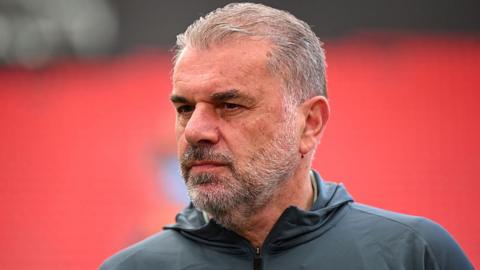 Ange Postecoglou