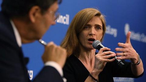 Samantha Power