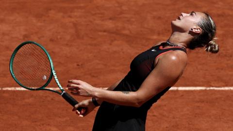 Aryna Sabalenka 
