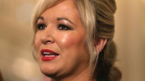 Michelle O'Neill