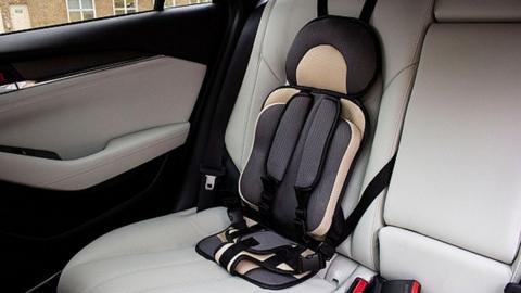 Dangerous car seat