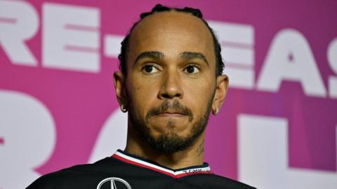 Mercedes: Lewis Hamilton says ending final season at the top would be 'the  greatest moment' - BBC Sport