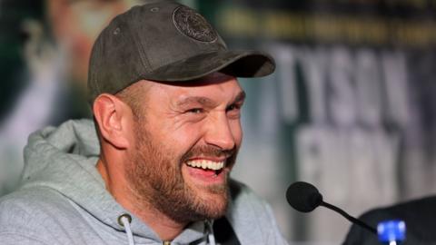 Tyson Fury