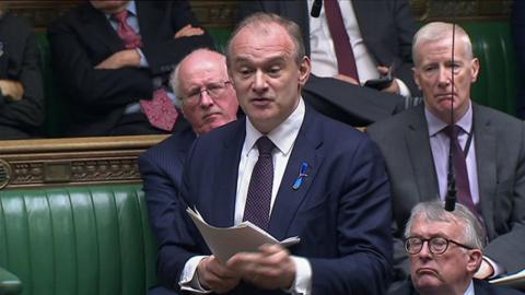 Ed Davey