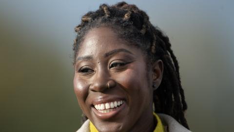 Former footballer Anita Asante