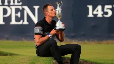 Henrik Stenson