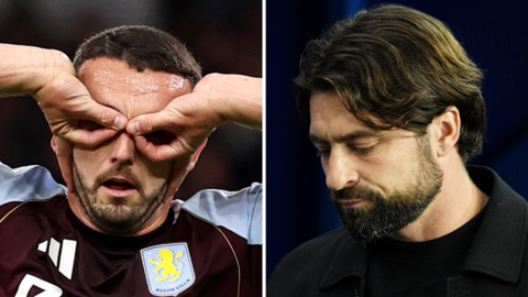 Russell Martin and John McGinn