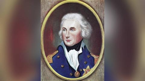 Lord Admiral Nelson