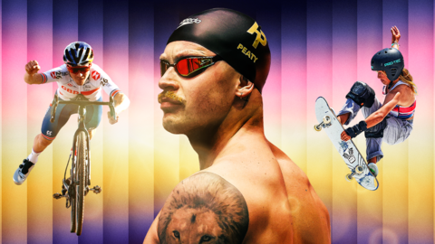 Tom Pidcock, Adam Peaty and Sky Brown are among the Team GB stars to watch at Paris 2024