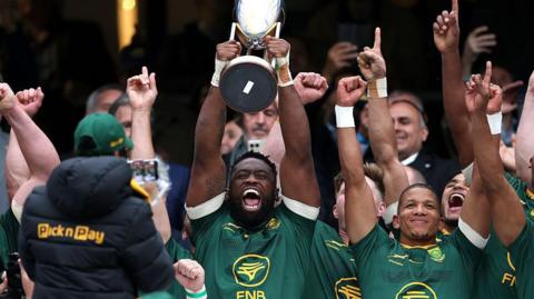Siya Kolisi