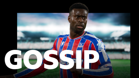 Crystal Palace's Marc Guehi leads BBC Sport's football gossip column