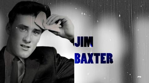 Jim Baxter