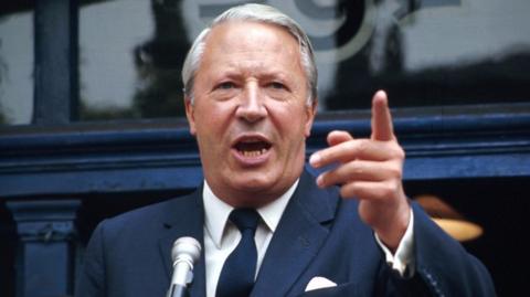 Edward Heath