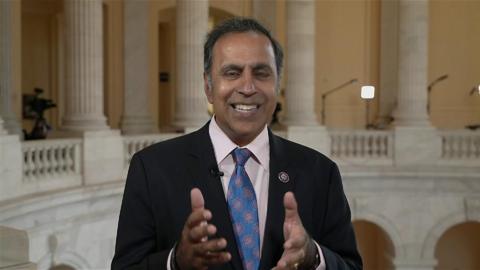 Congressman Raja Krishnamoorthi