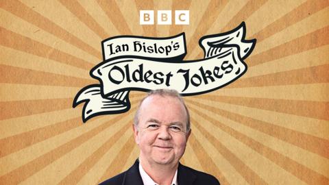 Ian Hislop's Oldest Jokes