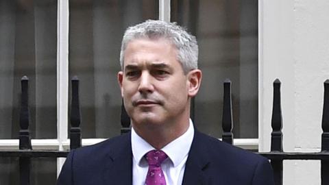 Stephen Barclay