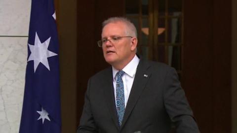 Scott Morrison