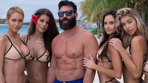 Dan Bilzerian