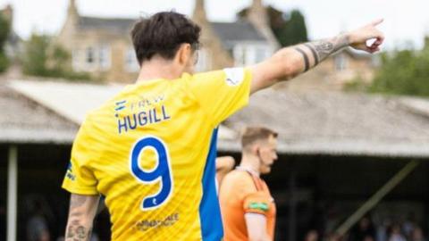 Joe Hugill