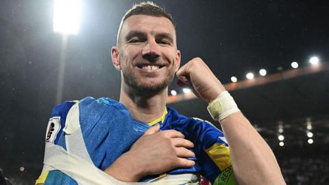 Edin Dzeko